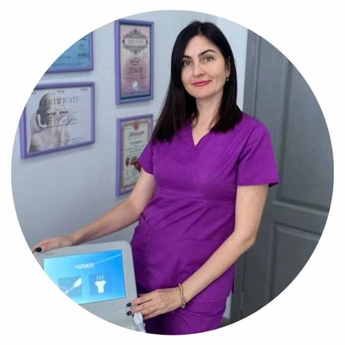 Ирина Билогуб