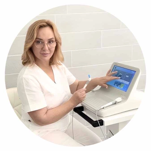 Оксана Цымбалюк