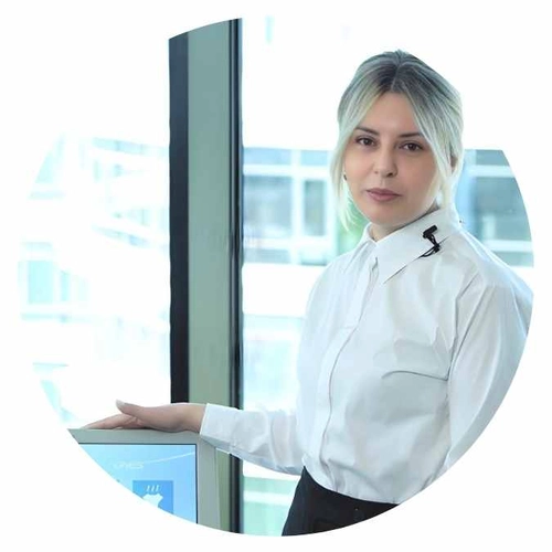 Олена Тімченко